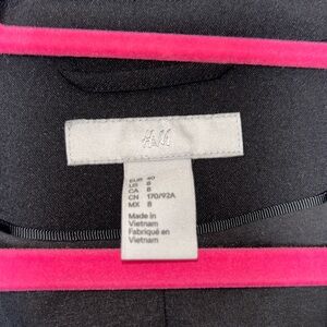 H&M Black Blazer